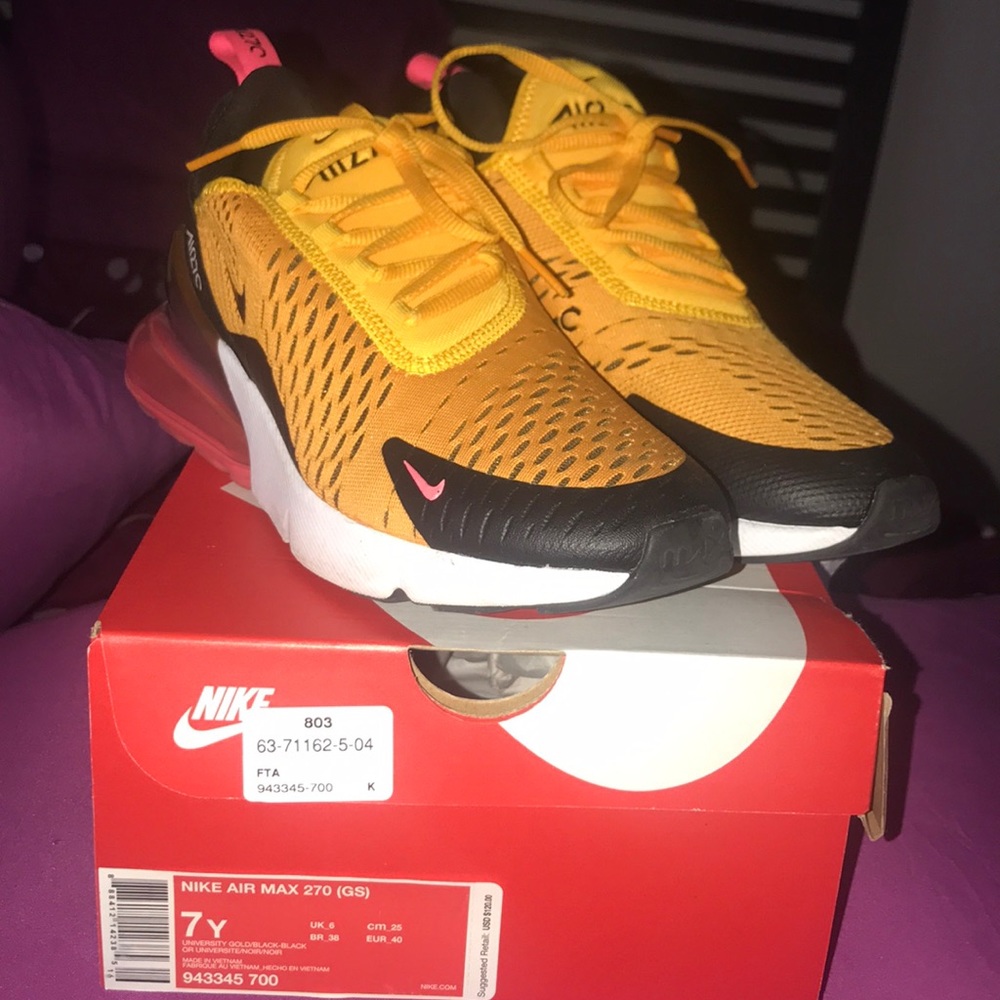 Nike Air Max 270